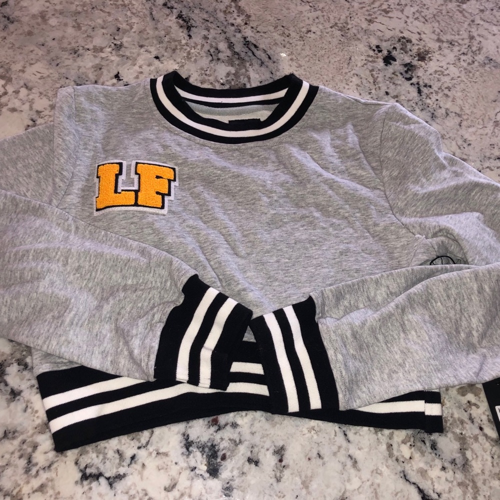 LF sweatshirt